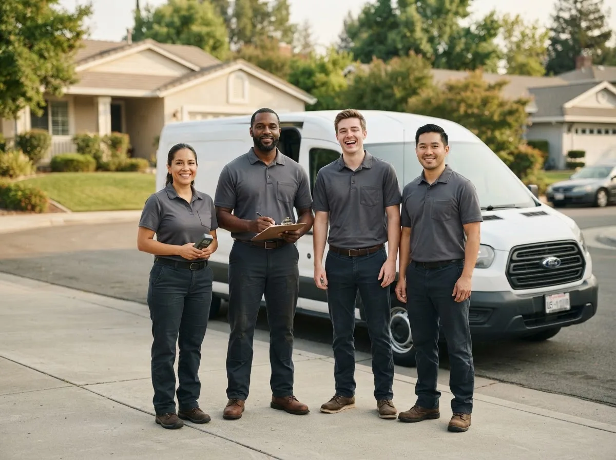 Licensed water damage restoration technician near Ida, MI